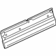 Ford 7L7Z-7820878-AJ Cladding, Front Passenger Side