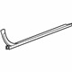 Ford 8L7Z-7821453-AB Weatherstrip Assembly - Door Window, Driver Side