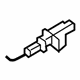 Ford 4C2Z-16218A42-BA Lock Actuator, Rear Passenger Side