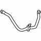 Ford 7C3Z-3A713-J Power Steering Return Hose