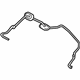 Ford CV6Z-17408-C Washer Hose, Rear