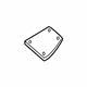 Ford FA1Z-58279A92-B Lower Extension, Passenger Side