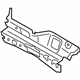 Ford CV6Z-9901588-A Insulator, Front Lower