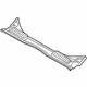 Ford DM5Z-58018A16-A Cowl Grille, Front