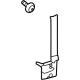 Ford M2DZ-17810-BAPTM Trim Molding, Rear Passenger Side