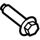Ford -W721374-S450B Cover Screw, Rear