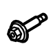 Ford LC3Z-17C756-B Mount Plate Outer Bolt