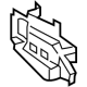 Ford LC3Z-8311-D Air Duct, Front Driver Side