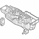 Ford AG1Z-19850-C Evaporator Core, Front