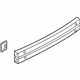 Ford 6W4Z-17906-A Impact Bar, Rear