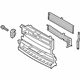 Ford DP5Z-8475-A Shutter, Front