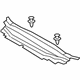 Ford DP5Z-16A238-A Sight Shield, Front