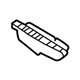 Ford 9L3Z-16A454-A End Cap, Black