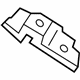 Ford 4R3Z-6306072-AA Latch, Camel/Gray/Tan, Front
