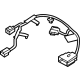 Ford MB3Z-14407-B Wire