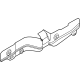 Ford MB3Z-9A032-A Heat Shield