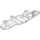 Ford MB3Z-9A032-D Protect Shield