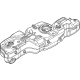 Ford NB3Z-9002-A Fuel Tank