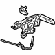 Ford BV6Z-2780-GB Parking Brake Handle