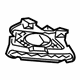 Ford DR3Z-17E810-BA Bezel, Front Passenger Side
