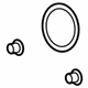 Ford DG1Z-2C144-B Master Cylinder Gasket