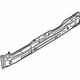 Ford AE9Z-74101B05-A Rocker Reinforcement, Front Driver Side
