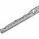 Ford BA8Z-7410142-A Inner Rocker, Passenger Side
