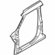Ford 8A8Z-74211A10-A Aperture Panel, Passenger Side