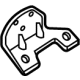 Ford NZ6Z-6026642-A Mount Bracket, Rear Passenger Side
