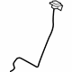 Ford FL1Z-7862418-DA Release Handle, Center