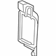Ford 7L1Z-78613A38-C Seat Back Frame, Rear Center