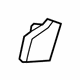 Ford 6L1Z-7862178-AA Outer Cover, Center