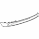 Ford F5TZ17626G Valance Panel, Black, Front