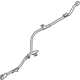 Ford 9L1Z-6B018-A Wire