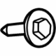 Ford -W720295-S439 Tail Lamp Screw