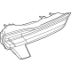 Ford LJ8Z-13404-E Tail Lamp, Rear Passenger Side