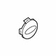 Ford 6M2Z-1003-C Center Cap, Black