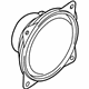Ford 9T1Z-18808-A Front Driver Speaker, Center Passenger Side
