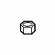 Ford 5C3Z-3A050-AA Nut - Hexagon