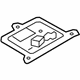 Ford F1EZ-13C170-A Control Module, Front