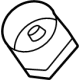 Ford KX6Z-9C587-A Roller