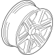 Ford JL1Z-1007-E Wheel, Alloy