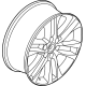 Ford NL1Z-1007-M Wheel, Alloy