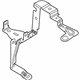 Ford BE5Z-14A254-A Lower Cover Mount Bracket