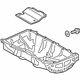 Ford JX6Z-6675-D Oil Pan