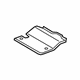 Ford JX6Z-6687-A Baffle Plate