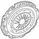 Ford XR8Z-7563-AC Pressure Plate