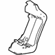 Ford DG1Z-2B511-A Plate Assembly - Brake Back, Driver Side