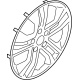 Ford LJ6Z-1130-A Wheel Cover