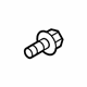 Ford -W500800-S439 Column Housing Bolt